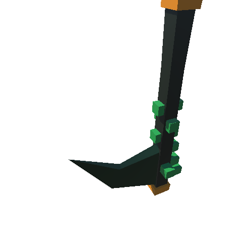 Scythe 03 Green